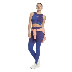 Maillot court femme Reebok Seamless image-3