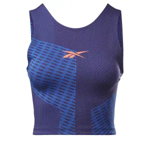 Maillot court femme Reebok Seamless image-0