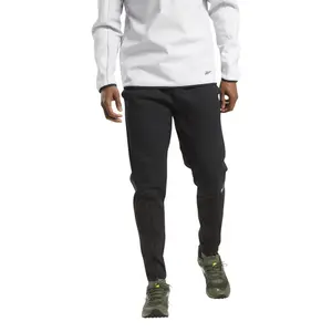 Jogging Trousers Reebok Thermowarm Deltapeak image-1