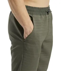 Jogging Trousers Reebok Thermowarm Deltapeak image-4