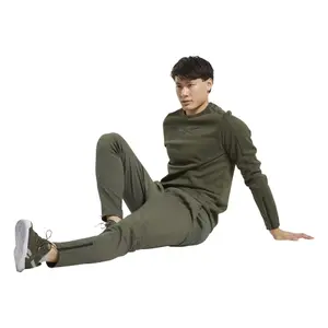 Jogging Trousers Reebok Thermowarm Deltapeak image-2