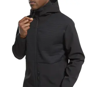 Hoodie Reebok Thermowarm Deltapeak Full-Zip Control image-5