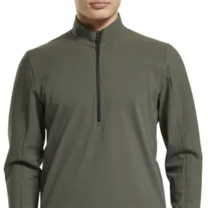 Sweatshirt Reebok Thermowarm Deltapeak Quarter-Zip image-3