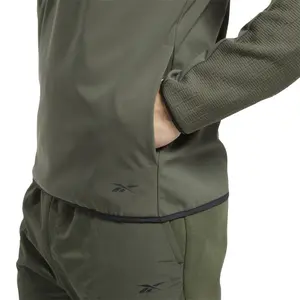 Sweatshirt Reebok Thermowarm Deltapeak Quarter-Zip image-4