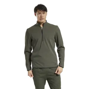 Sweatshirt Reebok Thermowarm Deltapeak Quarter-Zip image-0