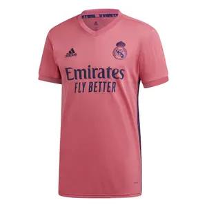 Outdoor jersey Real Madrid 2020/21