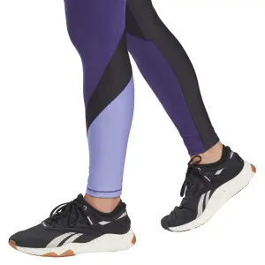 Legging femme taille haute Reebok Lux image-6