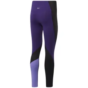 Legging femme taille haute Reebok Lux image-3