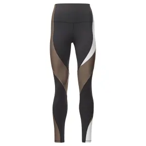 Legging femme taille haute Reebok Lux image-0