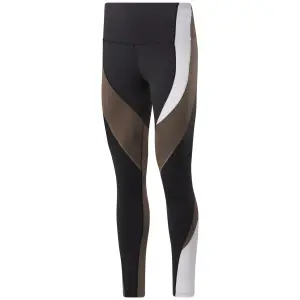 Legging femme taille haute Reebok Lux image-1