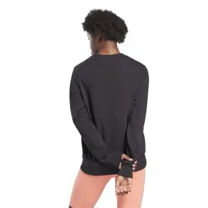 Sweatshirt til kvinder Reebok Identity French Terry image-4