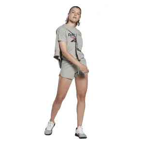 Short femme Reebok Identity French Terry image-3