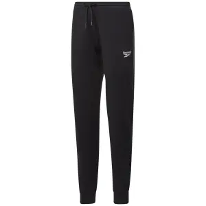Joggingbukser til kvinder Reebok Identity French Terry Grande Taille image-0