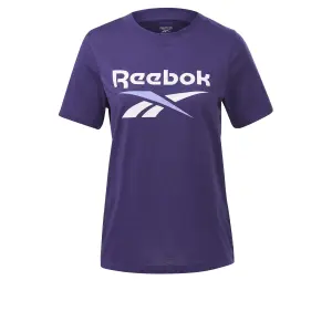 T-shirt femme Reebok Identity Logo image-0