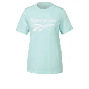T-shirt femme Reebok Identity Logo image-0