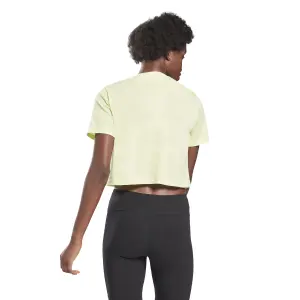 T-shirt femme Reebok Identity Cropped image-3