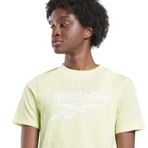 T-shirt femme Reebok Identity Cropped image-4