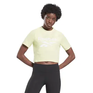 T-shirt femme Reebok Identity Cropped image-1