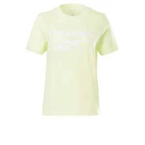 T-shirt femme Reebok Identity Cropped image-0
