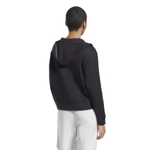 Sweatshirt med hætte til kvinder Reebok DreamBlend Cotton Zip-Up image-4