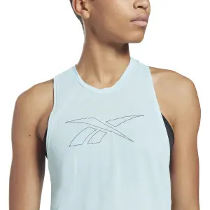 Débardeur femme Reebok Workout Ready Activchill image-6