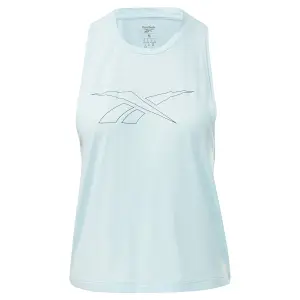 Débardeur femme Reebok Workout Ready Activchill image-0