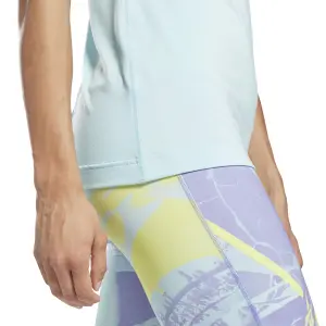 T-shirt femme Reebok Workout Ready Supremium image-4