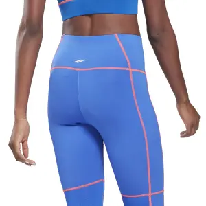 Legging femme taille haute Reebok Workout Ready Detail image-5
