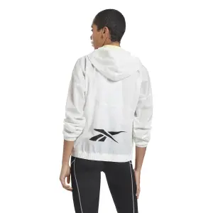 Jakke til kvinder Reebok MYT Woven image-5