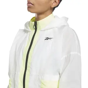 Jakke til kvinder Reebok MYT Woven image-6