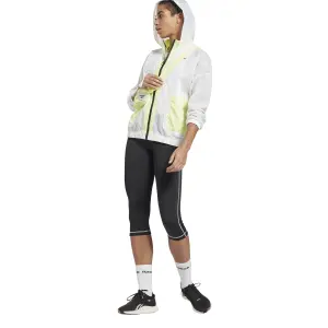 Jakke til kvinder Reebok MYT Woven image-3