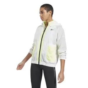 Jakke til kvinder Reebok MYT Woven image-2