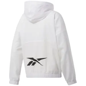 Jakke til kvinder Reebok MYT Woven image-4