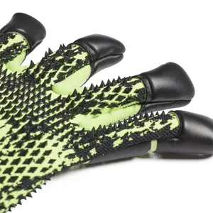 Goalkeeper gloves adidas Predator 20 Pro Hybrid image-3