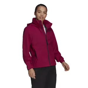 Damen-Regenjacke adidas Terrex Multi Rain.Rdy Primegreen Two-Layer image-5