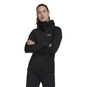 Jacka för kvinnor adidas Terrex Tech Ed Fleece image-1