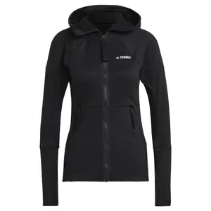 Jacka för kvinnor adidas Terrex Tech Ed Fleece image-0