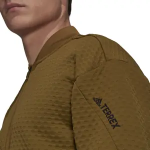 Jacke adidas Terrex Hike Fleece image-5