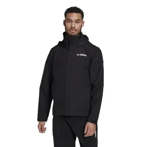 Regenjacke adidas Terrex Primegreen Allover image-3