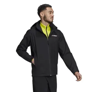 Regenjacke adidas Terrex Primegreen Allover image-4
