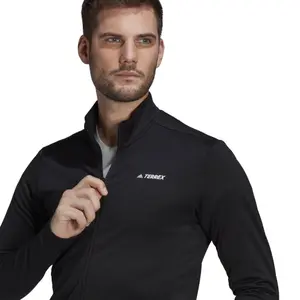 Jaqueta adidas Terrex Multi Primegreen Fleece image-5