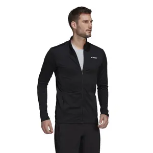 Jaqueta adidas Terrex Multi Primegreen Fleece image-3