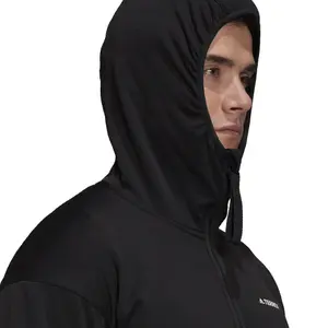 Hooded sweatshirt adidas Terrex Tech Fleece Lite ed image-6