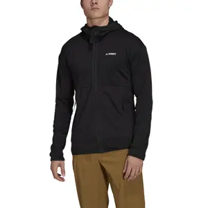 Hooded sweatshirt adidas Terrex Tech Fleece Lite ed image-2