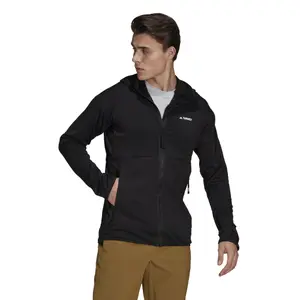 Hooded sweatshirt adidas Terrex Tech Fleece Lite ed image-5