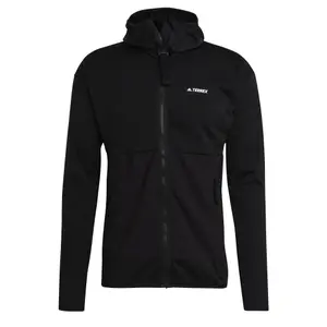 Hooded sweatshirt adidas Terrex Tech Fleece Lite ed image-0