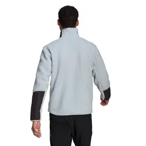 Casaco adidas Terrex Sherpa Fleece image-6