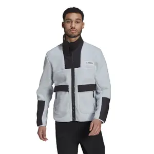 Casaco adidas Terrex Sherpa Fleece image-2