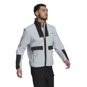 Casaco adidas Terrex Sherpa Fleece image-4