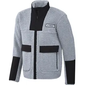 Casaco adidas Terrex Sherpa Fleece image-1